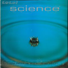 Total Science Presents - Total Science Presents - The Definitive Drum & Bass Album - MCA