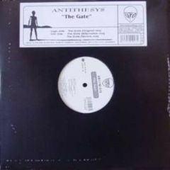 Antithesys - Antithesys - The Gate - UFO Recordings