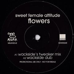 Sweet Female Attitude - Sweet Female Attitude - Flowers - Milk