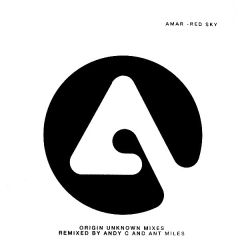 Amar - Amar - Red Sky (Origin Unknown Remixes) - Warner Bros