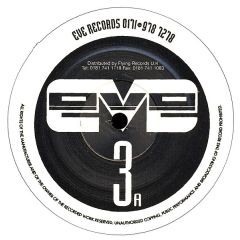 Pablo Gargano - Pablo Gargano - Eve 3 - EVE Records