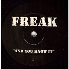 Club Asylum - Club Asylum - Freak (And You Know It) - Club Asylum 