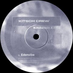 Kitsch Crew - Kitsch Crew - Edenvibe - 	Creative Music