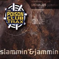 The Poison Club Trax - The Poison Club Trax - Slammin' & Jammin' - Slotmachine