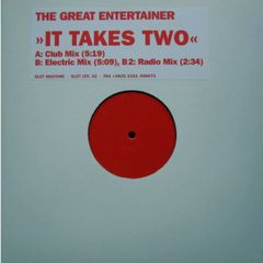 The Great Entertainer - The Great Entertainer - It Takes Two - Slotmachine