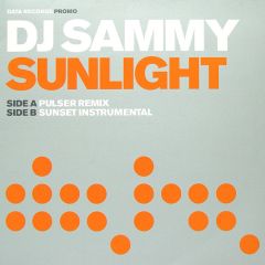 DJ Sammy - DJ Sammy - Sunlight - Data