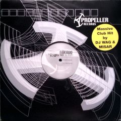 Mikado - Mikado - No Sleep - Propeller