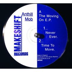 Anthill Mob - Anthill Mob - The Moving On E.P. - Makeshift Records