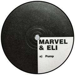 Marvel & Eli - Marvel & Eli - Pump - White