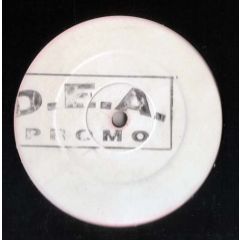 Dea Project - Dea Project - Friends / So High - Dea Project