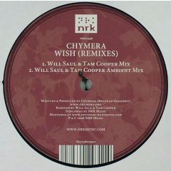 Chymera - Chymera - Wish (Remixes) - NRK