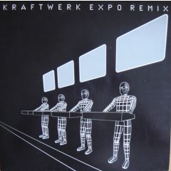 Kraftwerk - Kraftwerk - Expo 2000 (Remix) - EMI