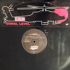 D-Gor - D-Gor - Signal Level - PACE Records