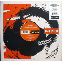 Jovanotti - Jovanotti - L'Ombelico Del Mondo - Diffusion