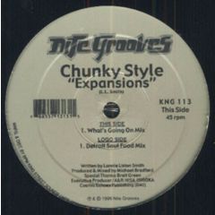 Chunky Style - Chunky Style - Expansions - Nite Grooves