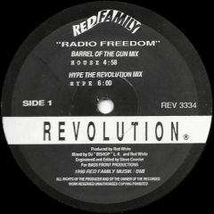 Red Family - Red Family - Radio Freedom - Revolution