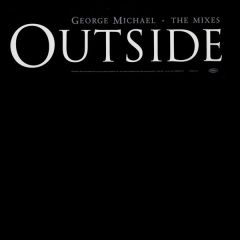 George Michael - Outside - Epic