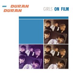 Duran Duran - Duran Duran - Girls On Film - EMI