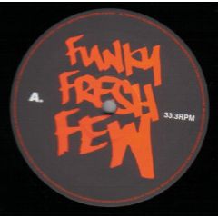 Funky Fresh Few - Funky Fresh Few - Album Sampler - Grand Central