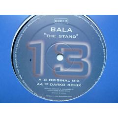 Bala - Bala - The Stand - Sumsonic