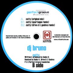 DJ Bruno - DJ Bruno - Catty - Perfect Groove