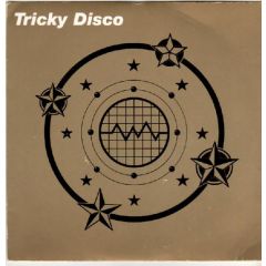 Tricky Disco - Tricky Disco - Tricky Disco - Warp