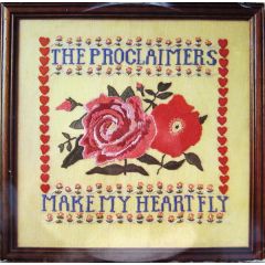 The Proclaimers - The Proclaimers - Make My Heart Fly - Chrysalis
