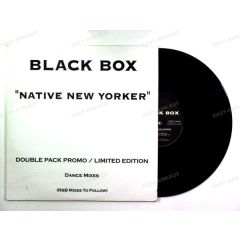 Black Box - Black Box - Native New Yorker - Groove Groove Melody