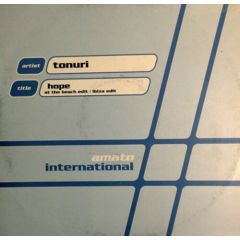 Tonuri - Tonuri - Hope (Disc 1) - Amato Int.