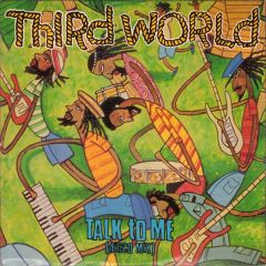 Third World - Third World - Talk To Me (Disco Mix) - Island Records