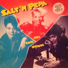 Salt 'N' Pepa - Salt 'N' Pepa - Hot Cool Viscious - Champion