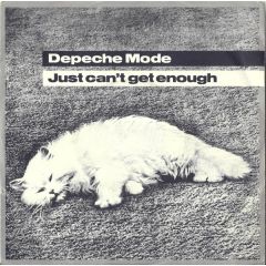 Depeche Mode - Depeche Mode - Just Can't Get Enough - Mute