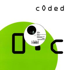 Axel - Axel - Paradiso EP - Coded