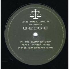 Wedge - Wedge - No Surrender - 3.5 Records 6
