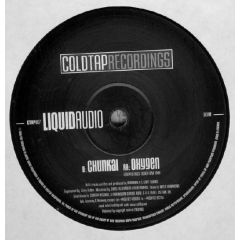 Liquid Audio - Liquid Audio - Chunkai / Oxygen - Coldtap Recordings