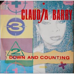 Claudja Barry - Claudja Barry - Down And Counting - Epic