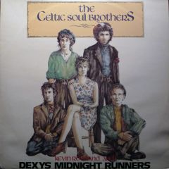 Kevin Rowland & Dexys Midnight Runners - Kevin Rowland & Dexys Midnight Runners - The Celtic Soul Brothers - Mercury