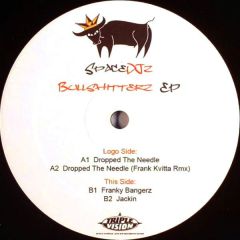 Space Djz - Space Djz - Bullshitterz EP - Bullshit 5
