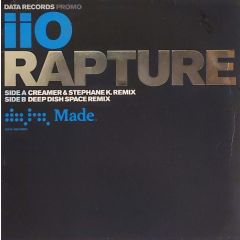IIO - IIO - Rapture (Unreleased Remixes) - Data