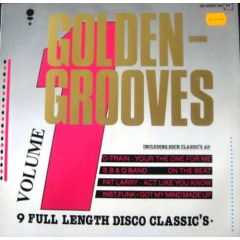 Golden Grooves - Golden Grooves - Volume 1 (9 Disco Tracks) - Streetheat