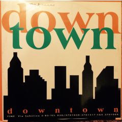 Dawn - Dawn - Heaven - Downtown Records