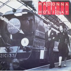 Madonna - Madonna - Holiday - Sire