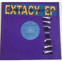 Shades Of Rhythm - Shades Of Rhythm - Extacy EP / Old Spice - ZTT