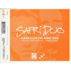 Safri Duo - Safri Duo - Played-A-Live (The Bongo Song) - Am:Pm