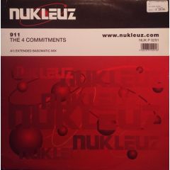 911 - 911 - The 4 Commitments - Nukleuz
