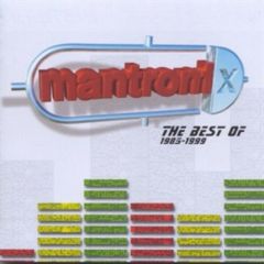 Mantronix - Mantronix - The Best Of 1985-1999 - Virgin