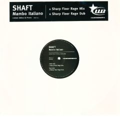 Shaft - Shaft - Mambo Italiano (Remix) - Wonderboy