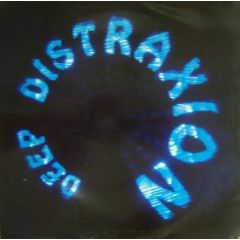 Various Artists - Various Artists - Deep Distraxion - Thee Album - Deep Distraxion