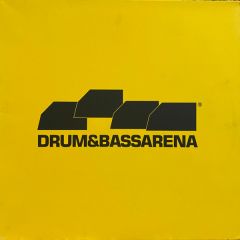Various Artists - Various Artists - Drum & Bass Arena - React
