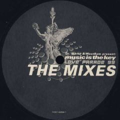 Dr. Motte & WestBam - Dr. Motte & WestBam - Music Is The Key (Love Parade 99) (The Mixes) - Low Spirit Recordings